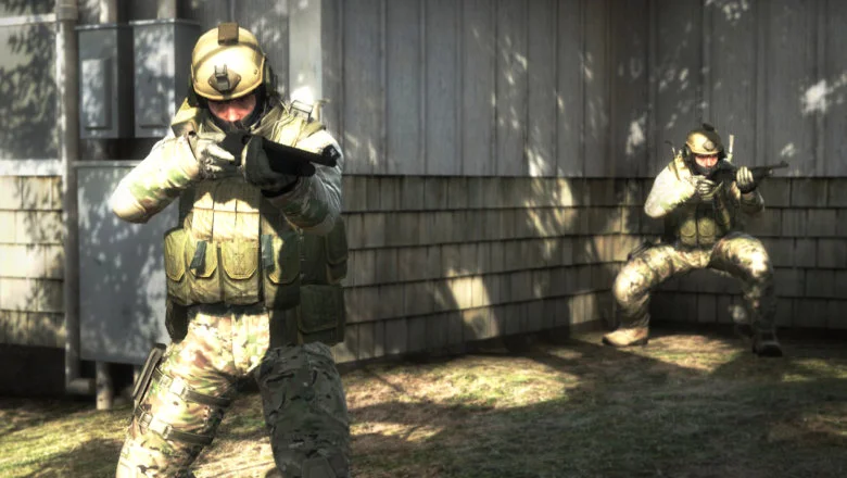 counter-strike: global offensive