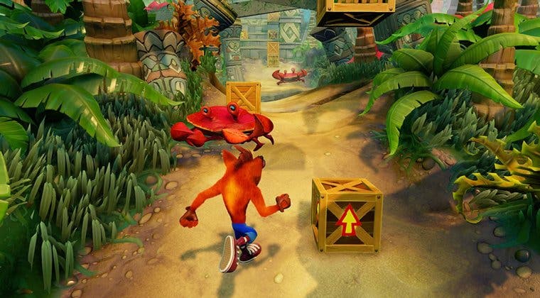 Imagen de Un nuevo Crash Bandicoot llegaría como exclusivo de PS5