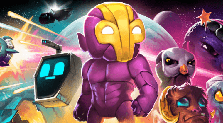 Imagen de Descarga ya gratis dos nuevos juegos en Epic Games Store para PC