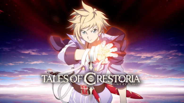 tales of crestoria lanzamiento