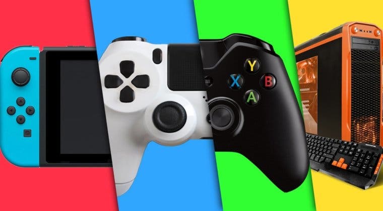 Imagen de Todos los juegos con cross-play (PS4, Xbox One, Switch y PC)
