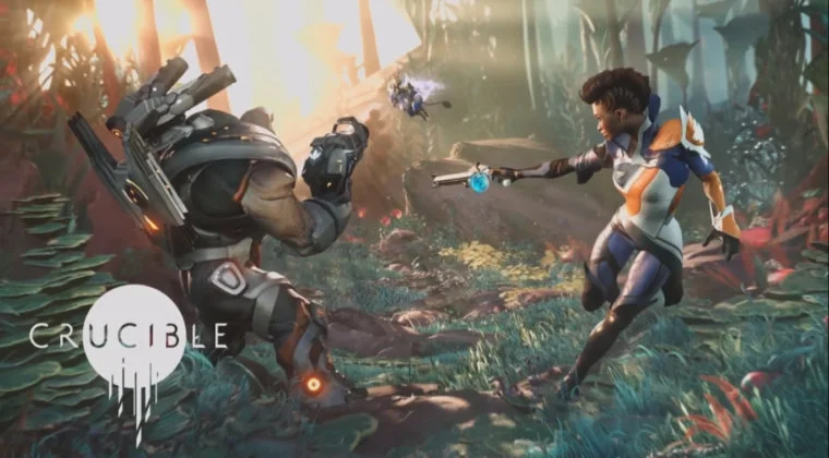 Imagen de Crucible, el battle royale de Amazon Game Studios, confirma su fecha de salida