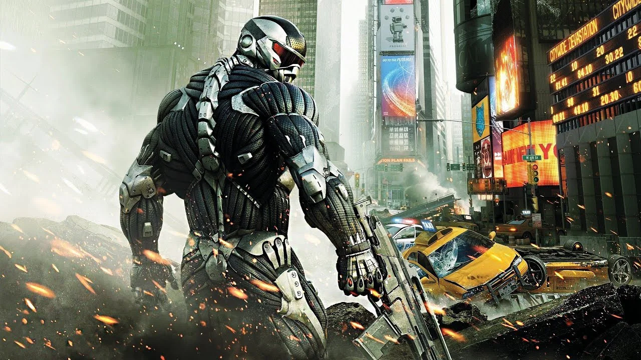 Crysis vuelve con este remastered