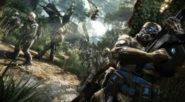 Imagen de Crysis Remastered se luce en un tráiler para Nintendo Switch