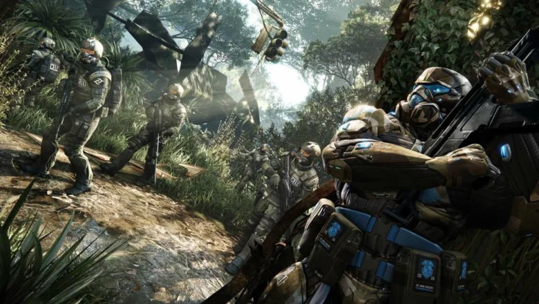 crysis