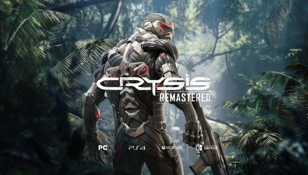 crysis poster