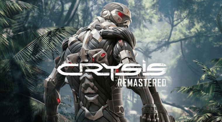 Imagen de Comparan en vídeo Crysis Remastered en Switch con la versión original