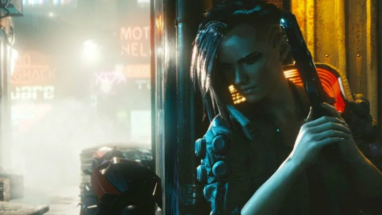 cyberpunk 2077 cd projekt red gameplay 8k