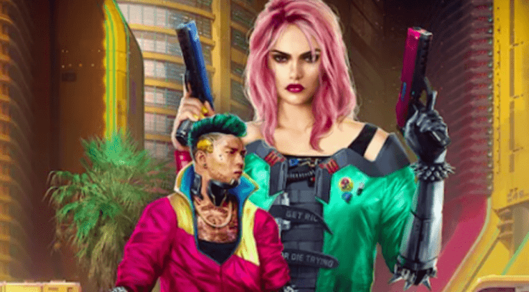 Imagen de Cyberpunk 2077 revela todas sus bandas y grupos distintos