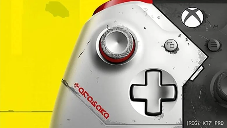 cyberpunk 2077 mando xbox