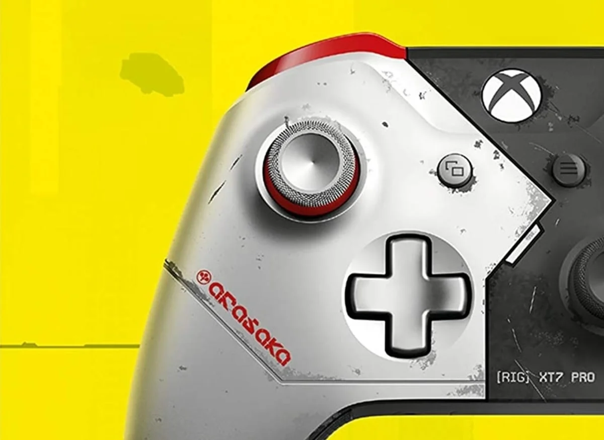cyberpunk 2077 mando xbox