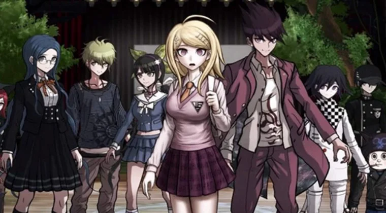 Imagen de La trilogía Danganronpa se estrenará en móviles para celebrar su décimo aniversario
