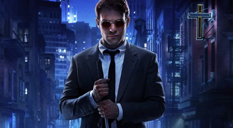 Imagen de ¿Daredevil de vuelta? Una foto borrada lo colocaría en Disney Plus