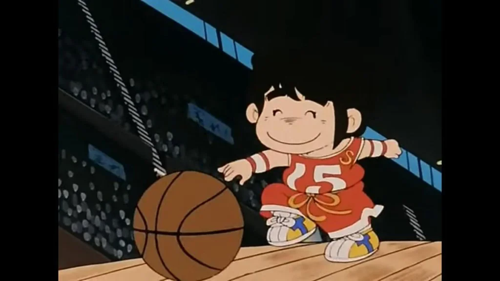 Dash! Kappei (Chicho Terremoto)