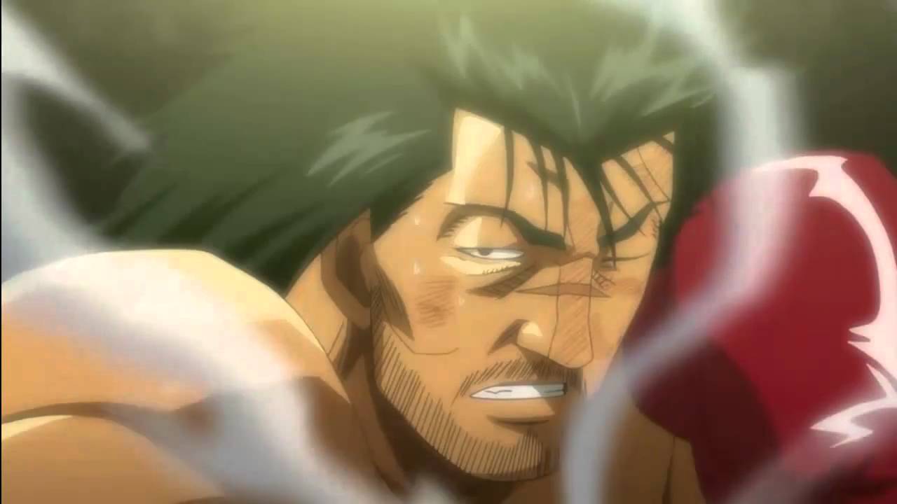 El personaje del anime japonés Hajime No Ippo que se inspiró en Ricardo  Finito López