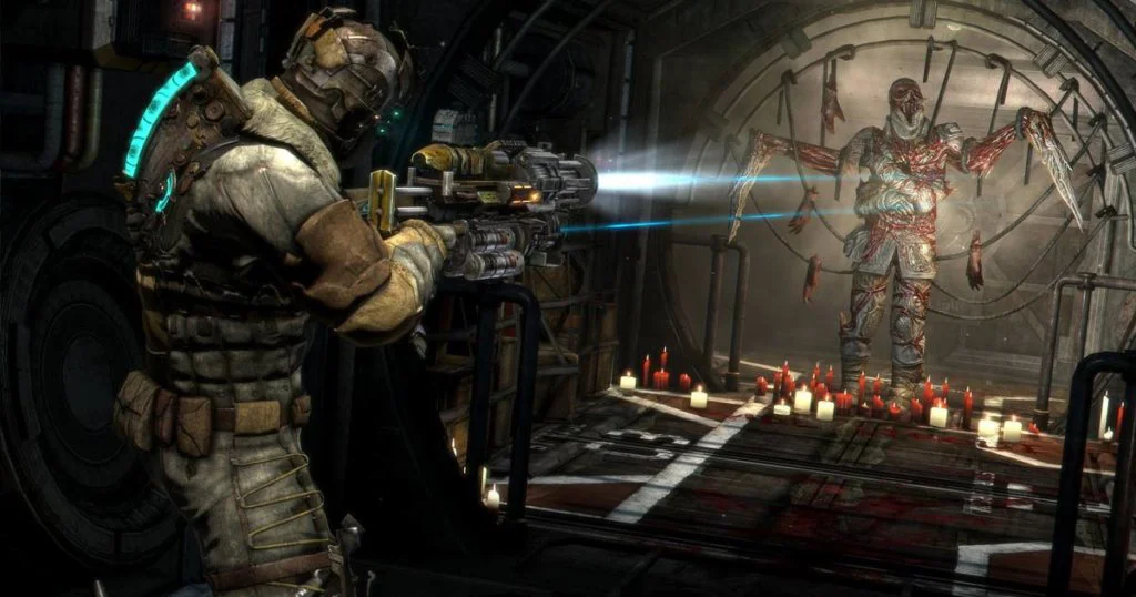 dead space