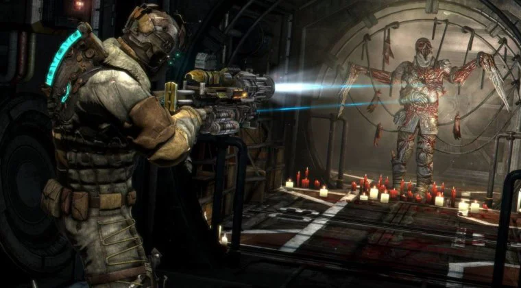 Imagen de El director creativo de Dead Space está trabajando en un 'quad-A'