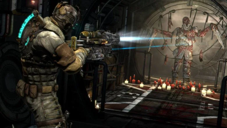 dead space