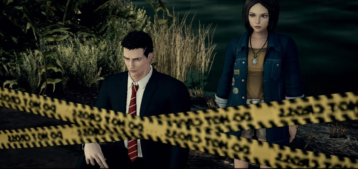 Deadly premonition 2