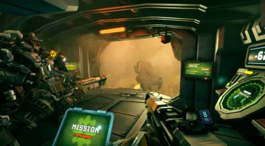 Imagen de El shooter cooperativo Deep Rock Galactic confirma al fin su salida del acceso anticipado