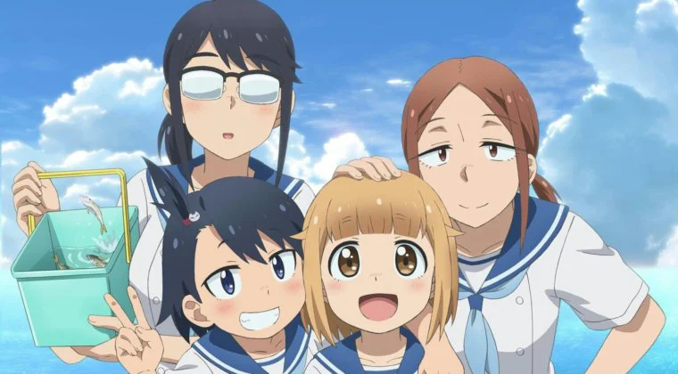 Imagen de Diary of Our Days at the Breakwater retrasa el anime en plena emisión