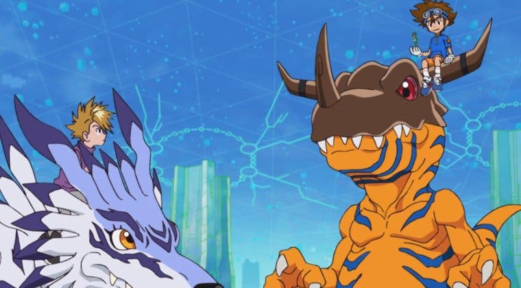 Imagen de Digimon Adventure retrasa sus nuevos episodios