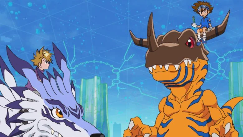 digimon adventure retraso indefinido