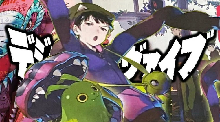 Imagen de Digimon Survive detalla en profundidad a Miu Shinonome y a Syakomon