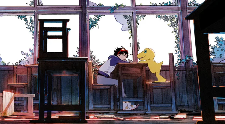 Imagen de [ACTUALIZADO]: Digimon Survive llegará finalmente en 2020
