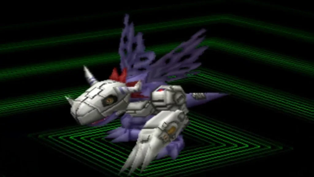 digimon world
