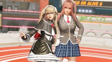 Imagen de Dead or Alive 6 muestra su DLC final de atuendos