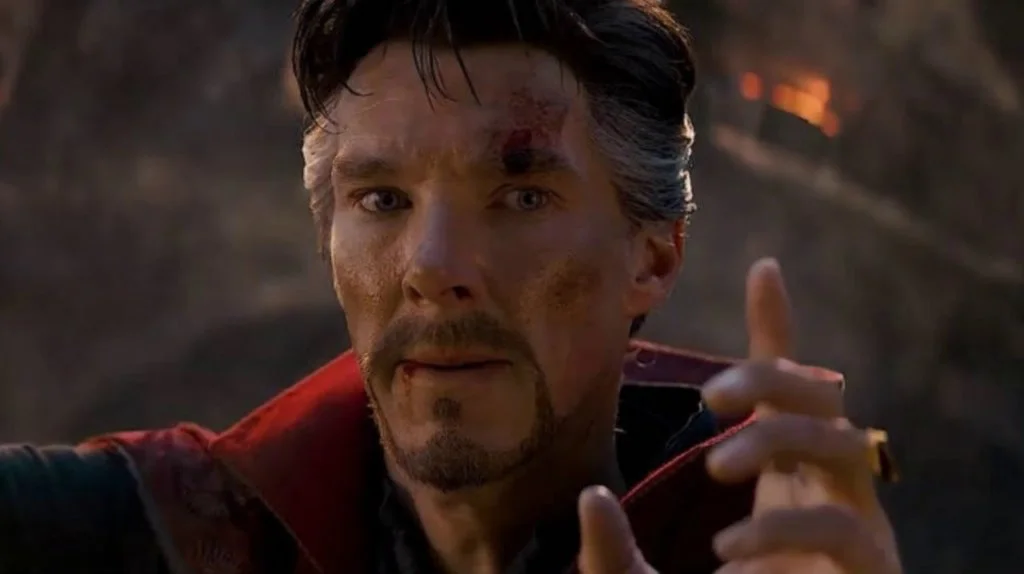 Doctor Strange 2
