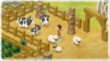 Imagen de Desvelada la fecha de salida de Doraemon Story of Seasons para PS4