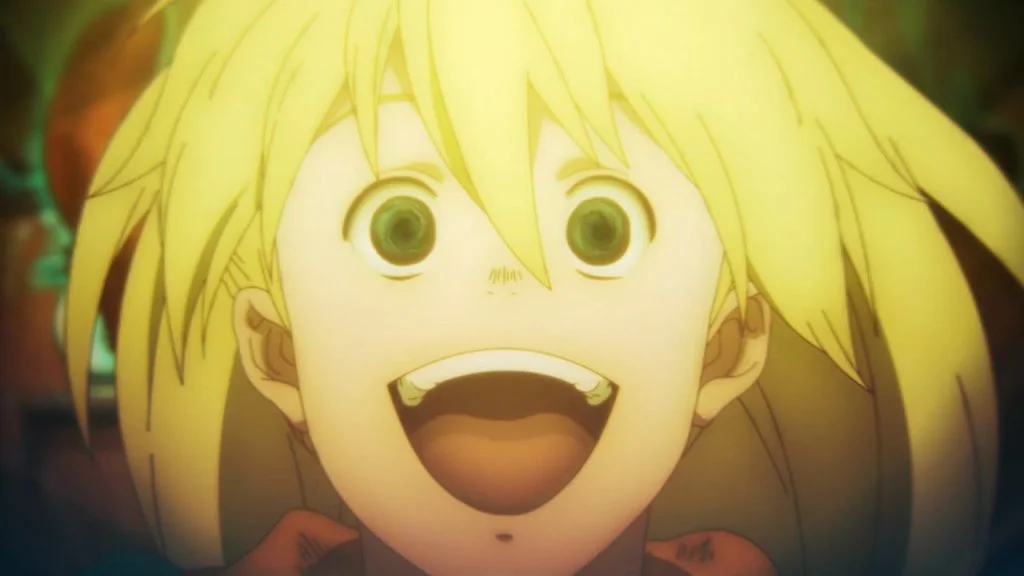dorohedoro netflix