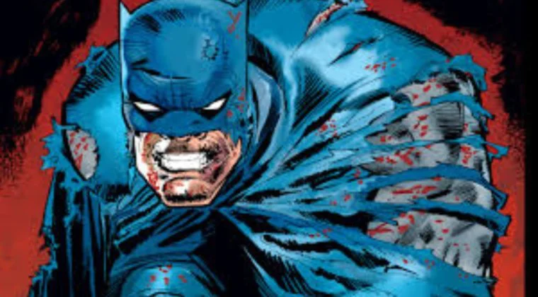 Imagen de Frank Miller homenajea a una enfermera española en Instagram