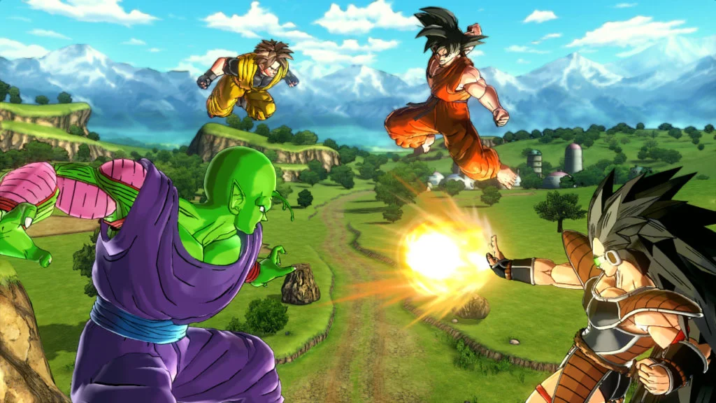 dragon ball xenoverse