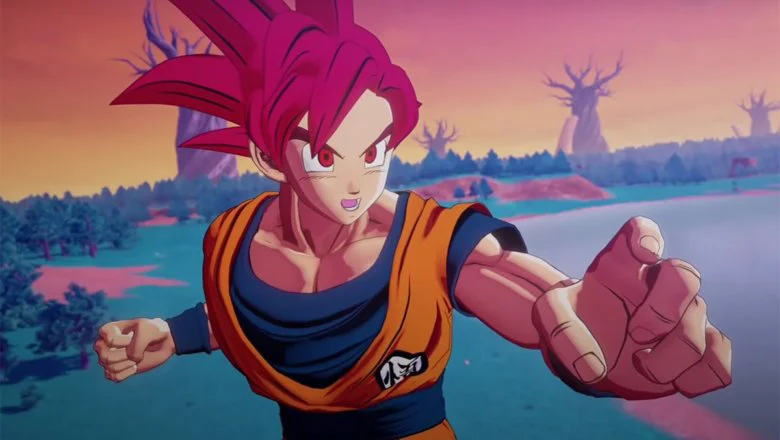 dragon ball z kakarot dlc