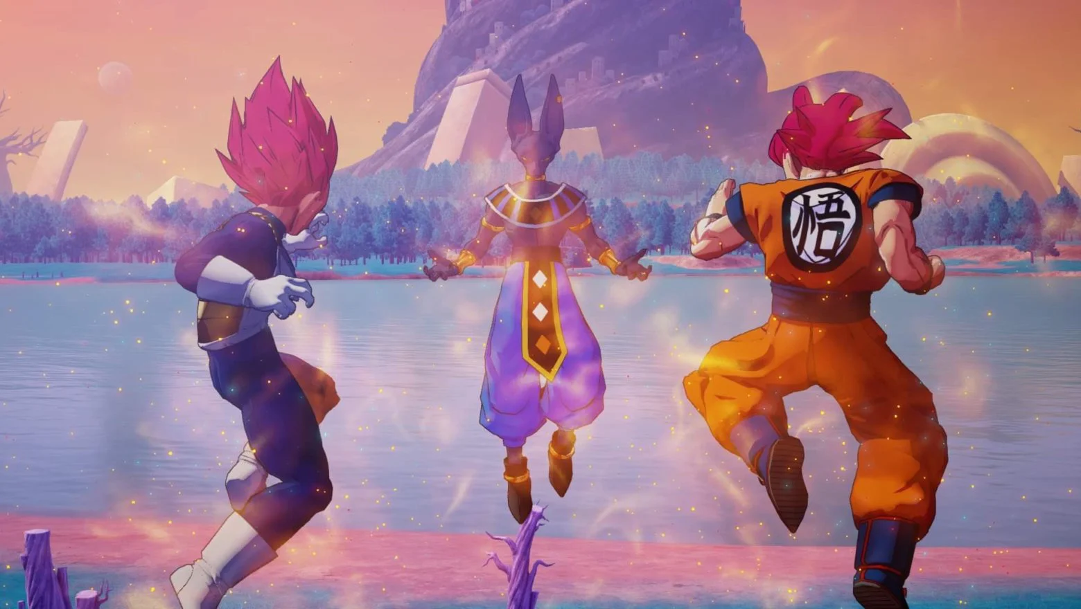 Dragon Ball Z: Kakarot fecha su DLC