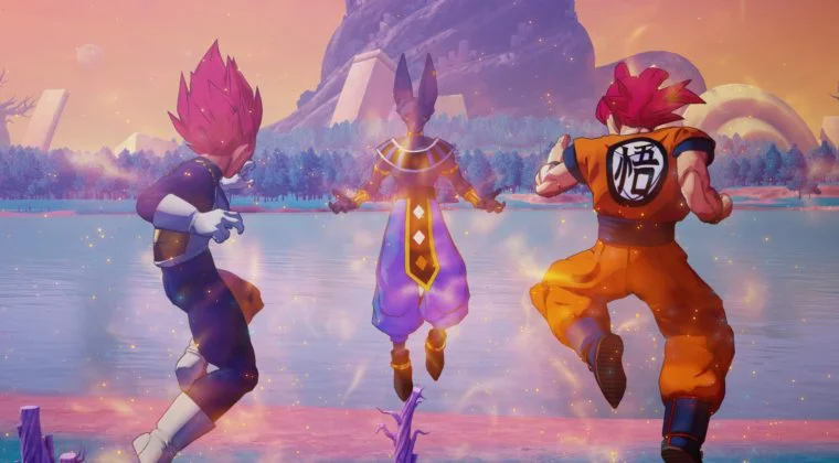 Imagen de Dragon Ball Z: Kakarot fecha su DLC 'El Despertar de un Nuevo Poder'