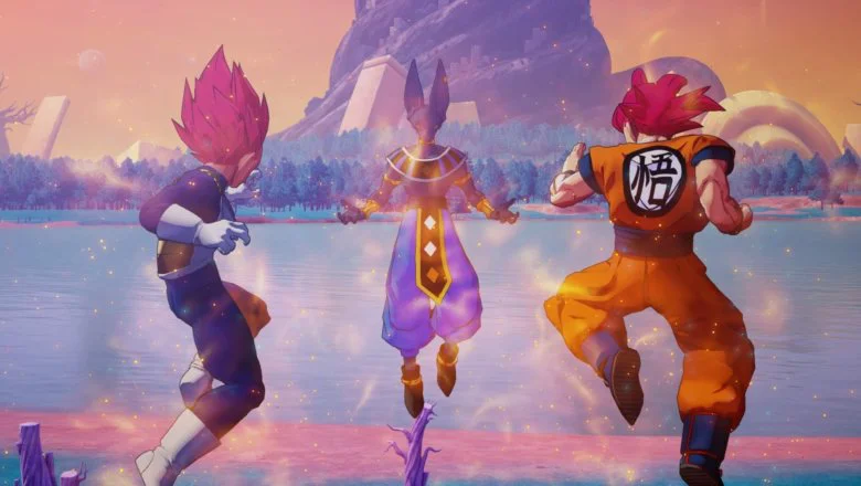 Dragon Ball Z: Kakarot fecha su DLC