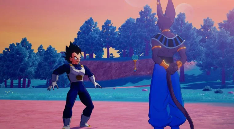Imagen de Dragon Ball Z: Kakarot - Esta podría ser la duración de la parte 2 del DLC