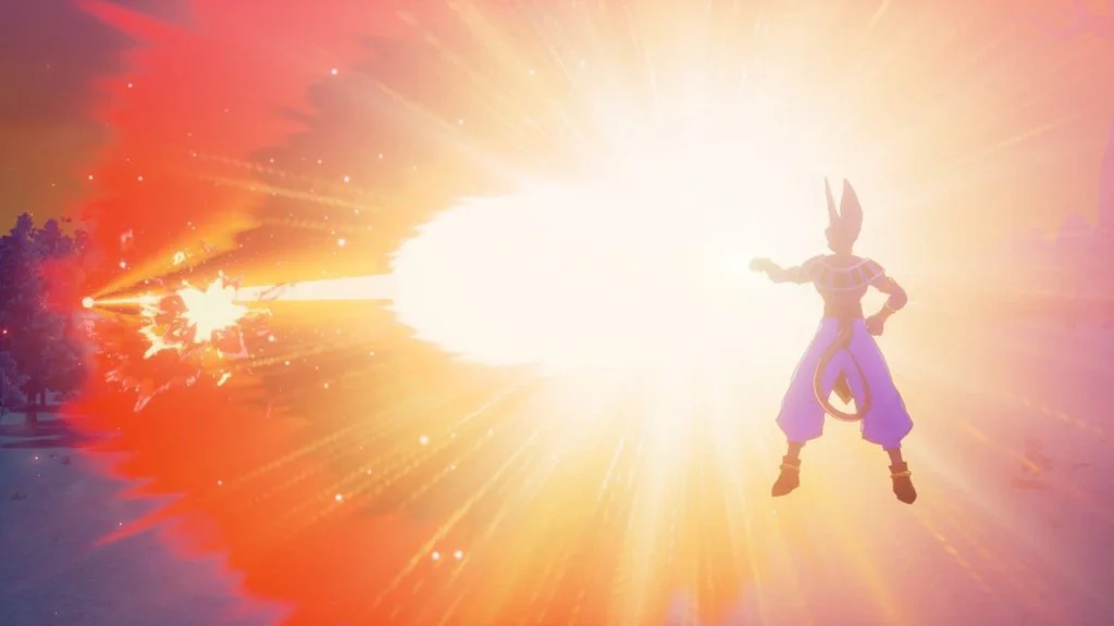 dragon ball z kakarot dlc imagenes 8