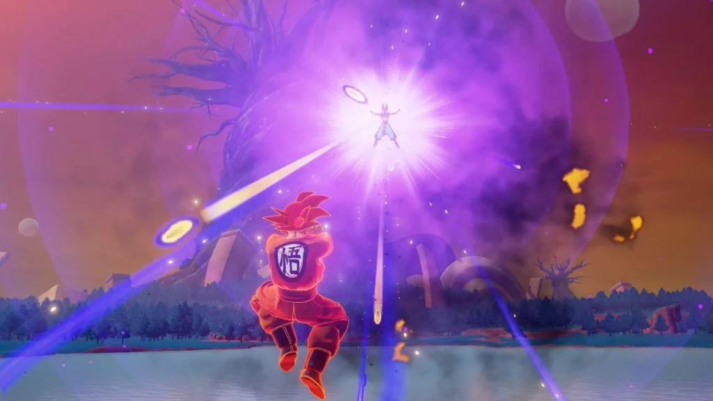 dragon ball z kakarot dlc imagenes 9