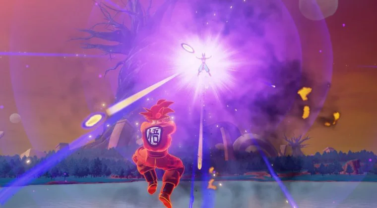 Imagen de Dragon Ball Z: Kakarot luce el tráiler de su DLC 'El Despertar de un Nuevo Poder'
