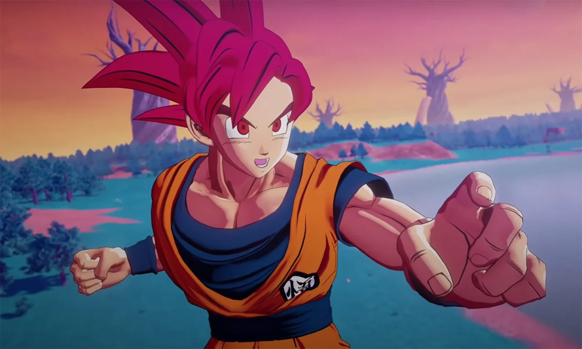 dragon ball z kakarot dlc