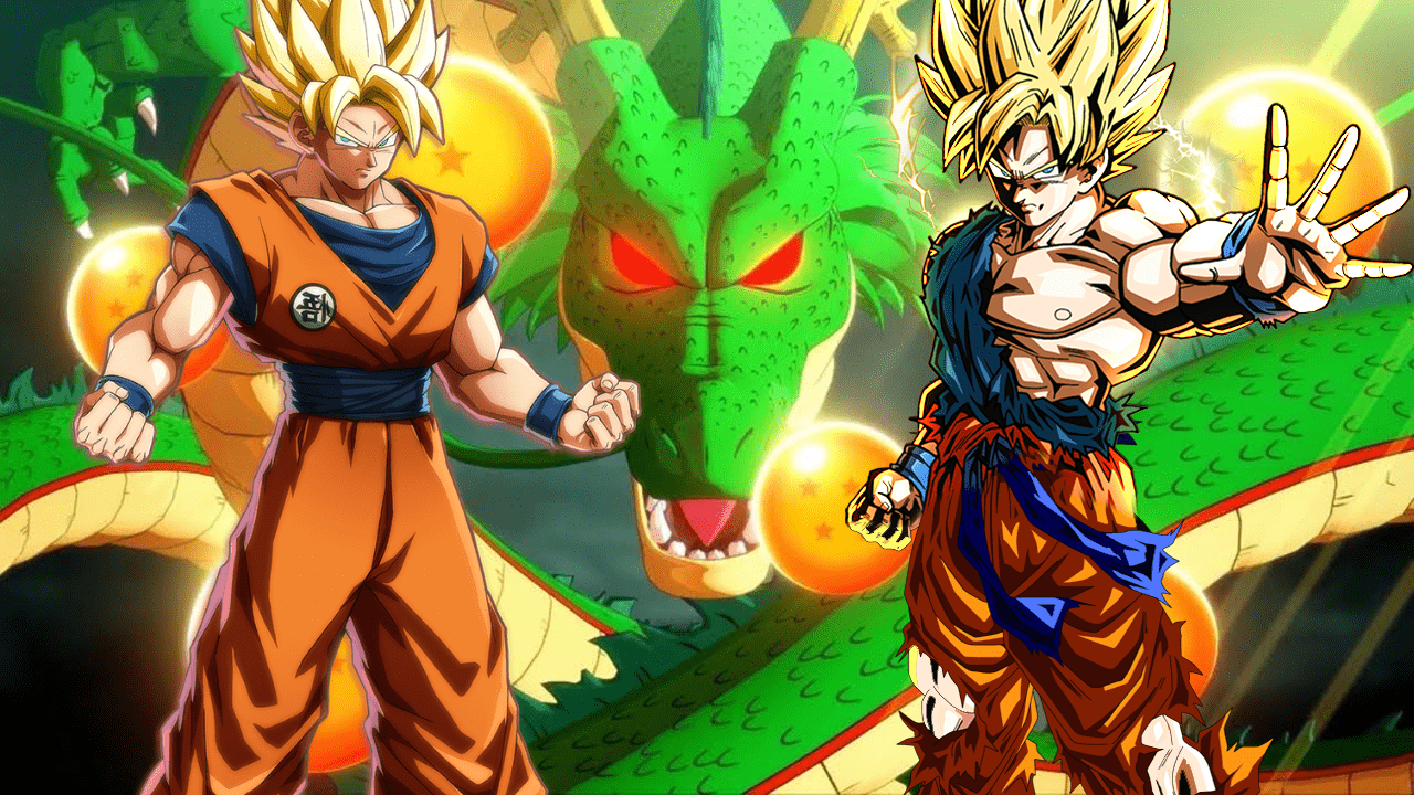 Dragon Ball y Goku