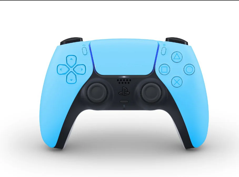 dualsense azul