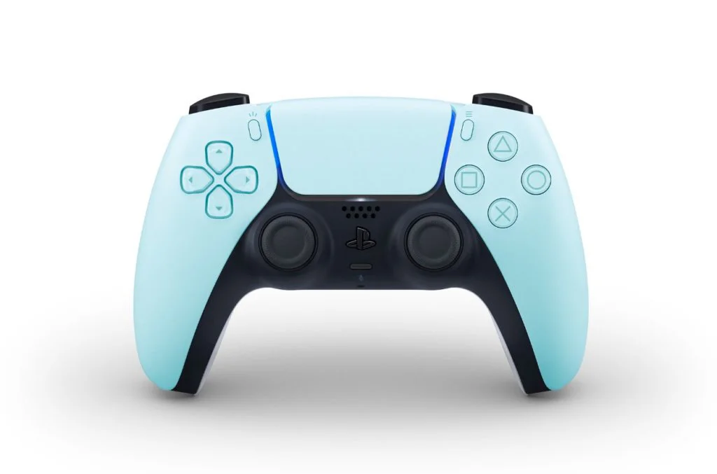 dualsense celeste