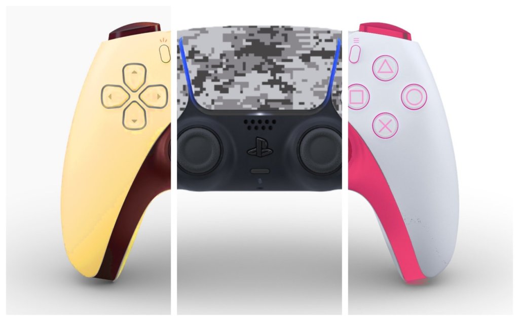 dualsense colores 2