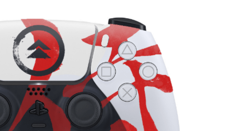 Imagen de Marvel's Spider-man, God of War... imaginan diseños para el DualSense de PS5